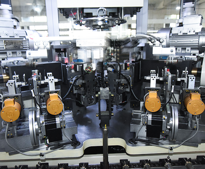Công ty TNHH Micromotor Yuyao Hongyang