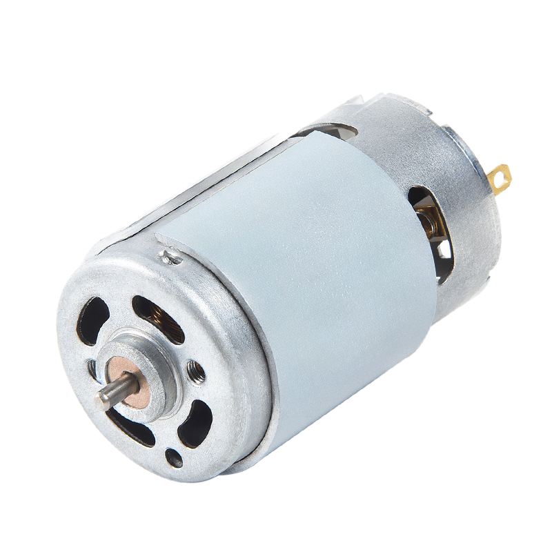 Động cơ DC chổi than tốc độ cao RS-750 cho máy khoan điện