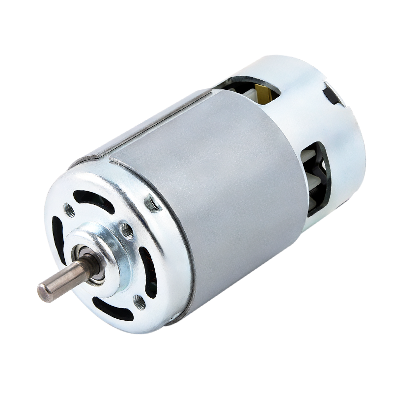 Động cơ DC chổi than RS-997 cho máy thổi tuyết
