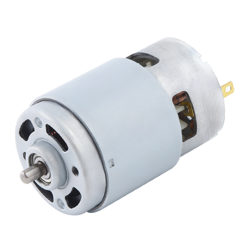 Động cơ DC RS-777 cho máy bơm màng