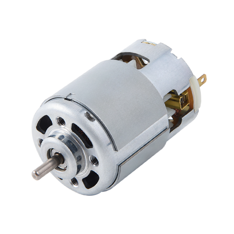 Bàn chải chịu nhiệt độ RS-887 Động cơ DC cho cưa xích điện