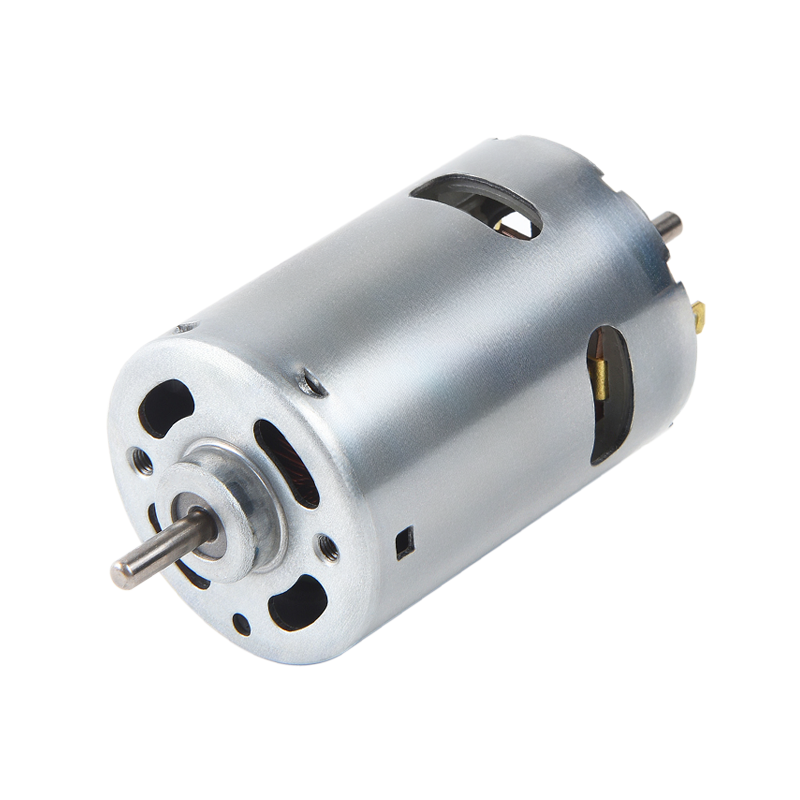 Động cơ DC RS-545 dành cho quạt
