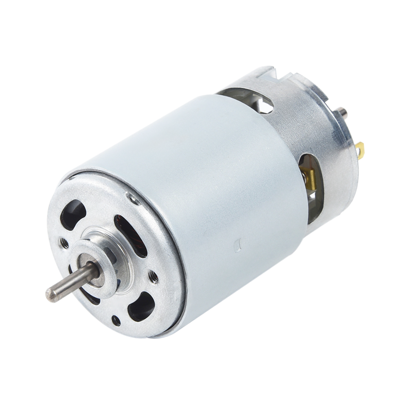 Động cơ DC chổi than RS-550 cho máy mát xa