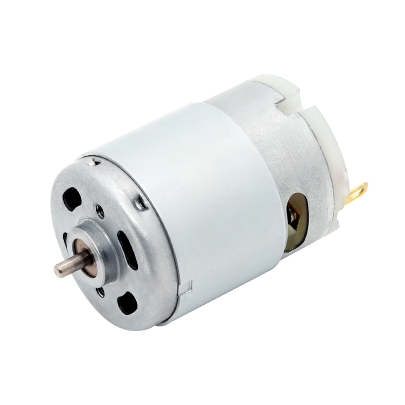Động cơ DC chổi than mini RS-380 dành cho bộ điều khiển trục vít điện