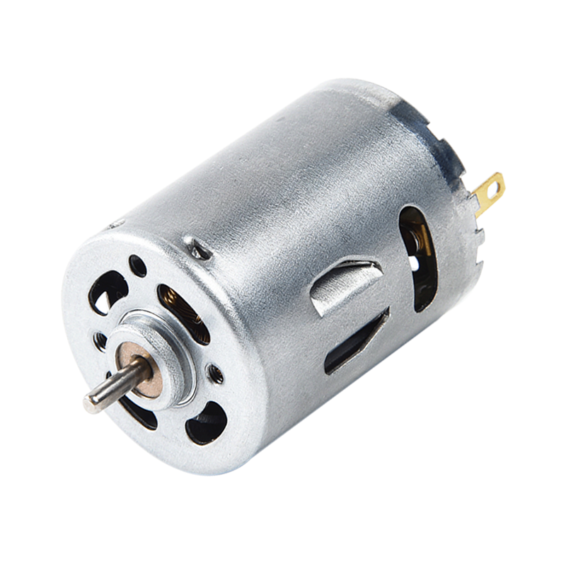 Động cơ DC RS-385 cho máy ép trái cây