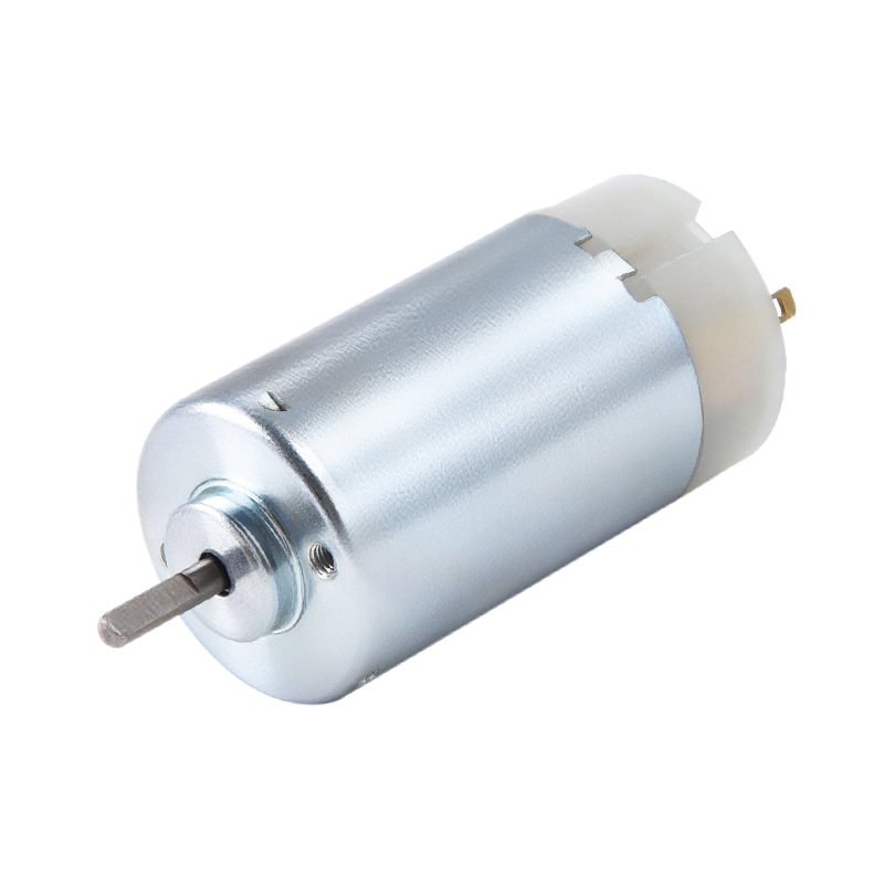 Động cơ DC chải điện RS-450 cho thiết bị thể thao