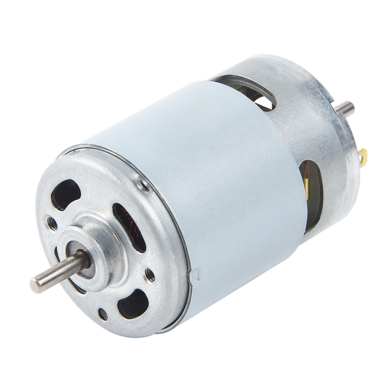Động cơ DC có tuổi thọ cao RS-540 cho máy hút bụi