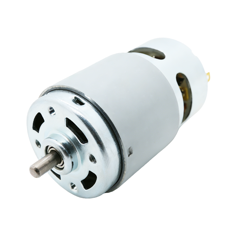 Động cơ DC chổi than RS-785SL dùng cho máy làm sạch khớp