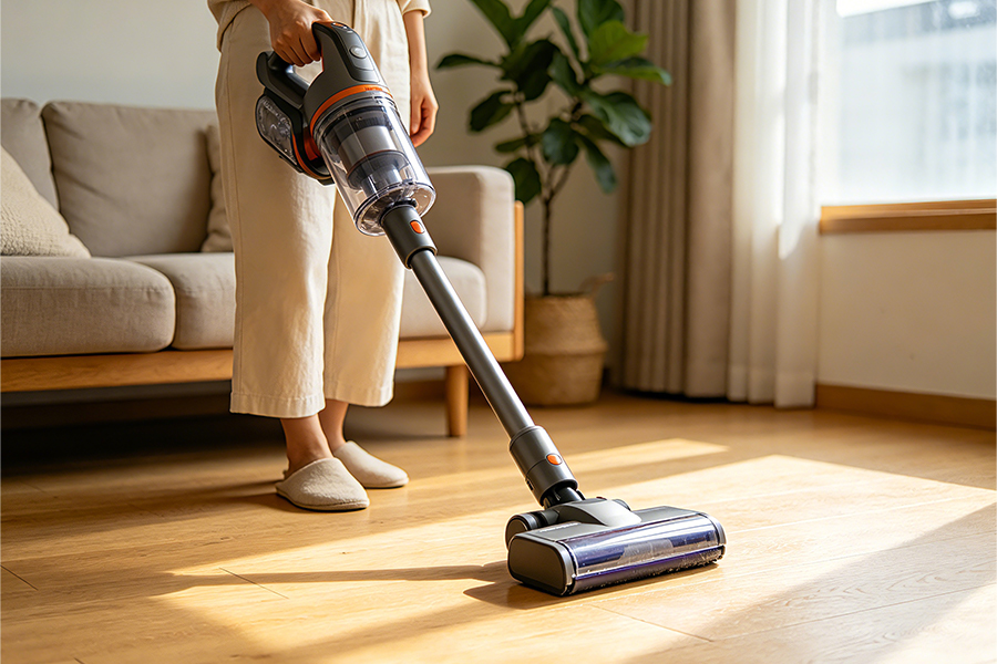 Máy hút bụi điện