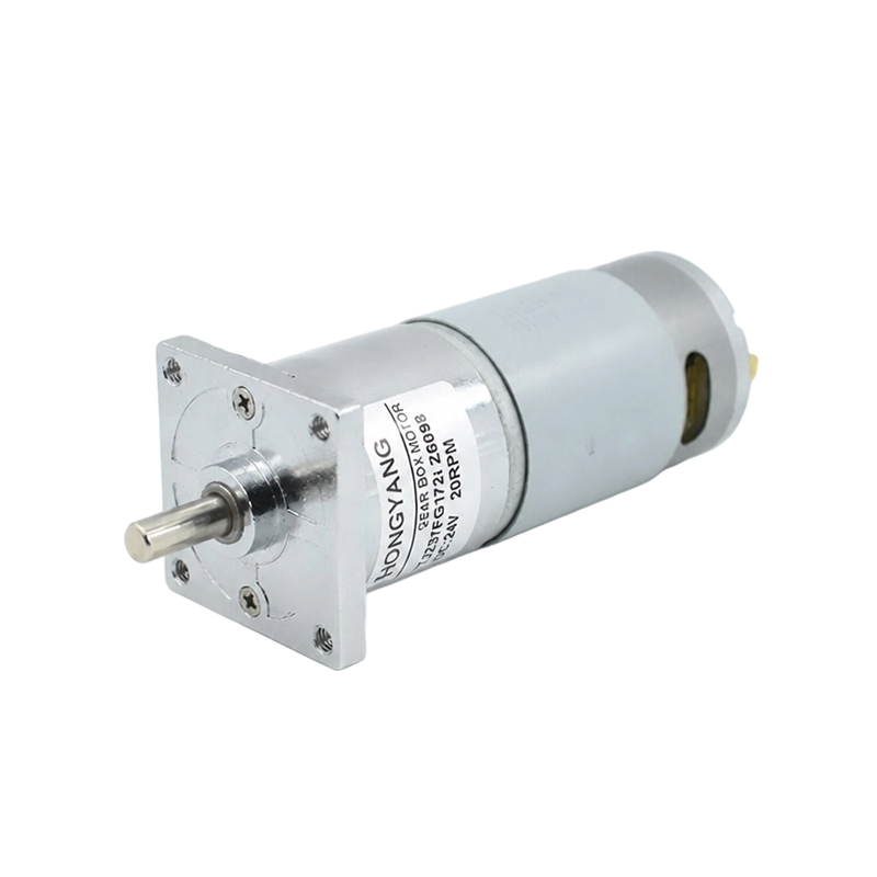 Động cơ bánh răng 37FG555 37mm