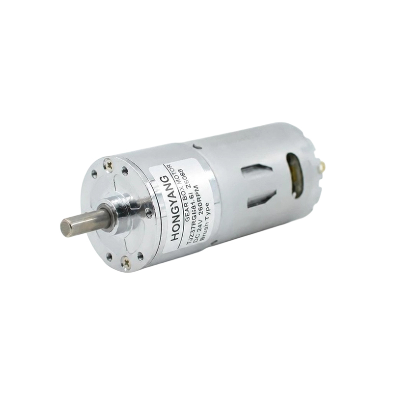 Động cơ bánh răng 37RGb555 37mm