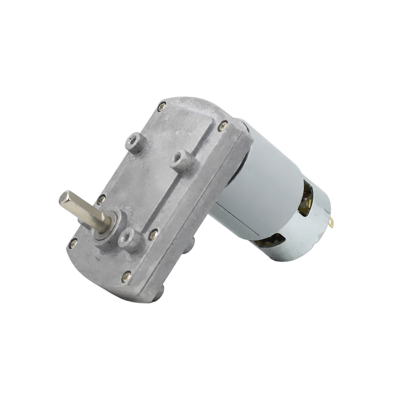 Động cơ hộp số vuông 6096FG775 dc