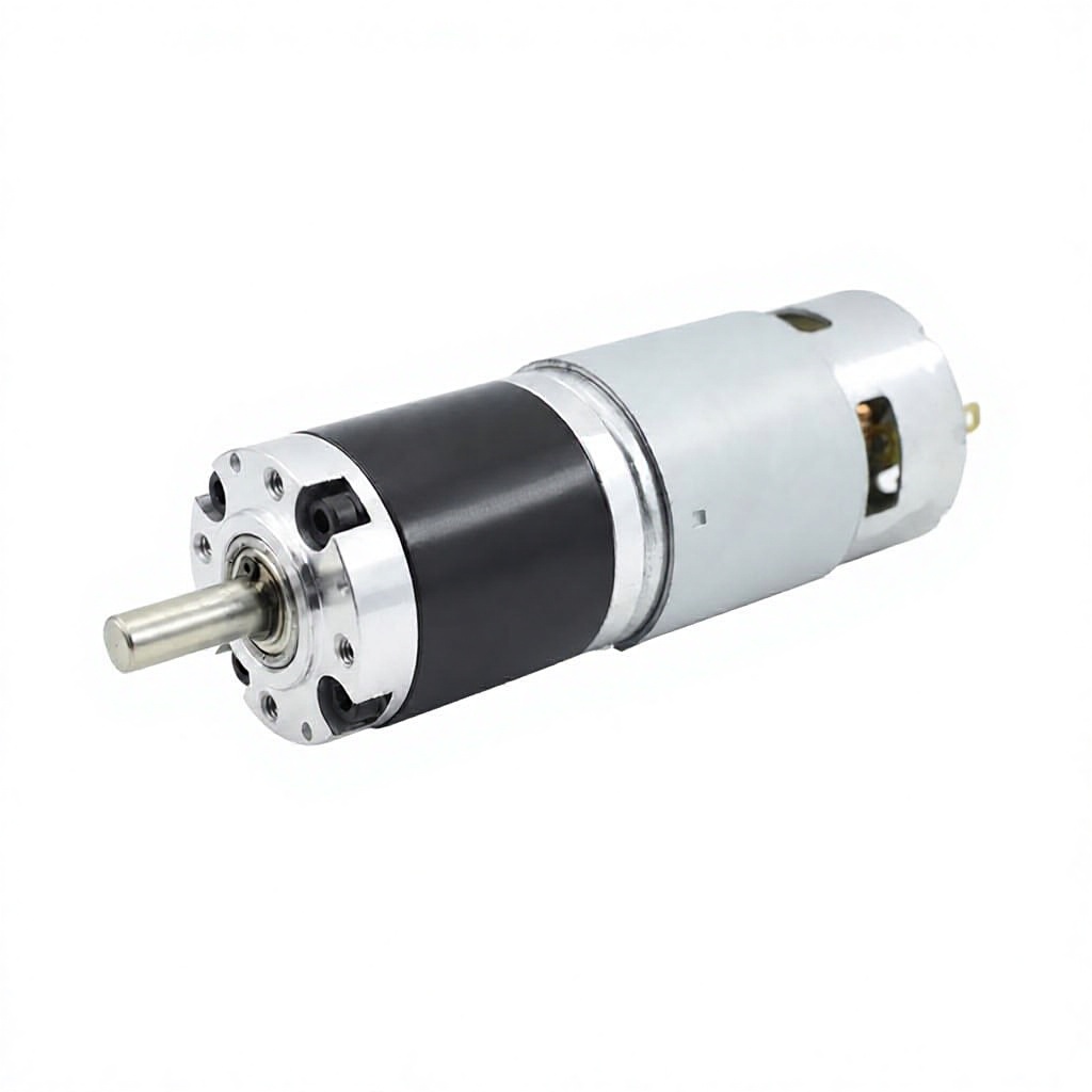 Động cơ bánh răng hành tinh 42JX775