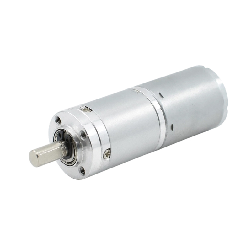 Động cơ truyền động hành tinh chải 24JX370
